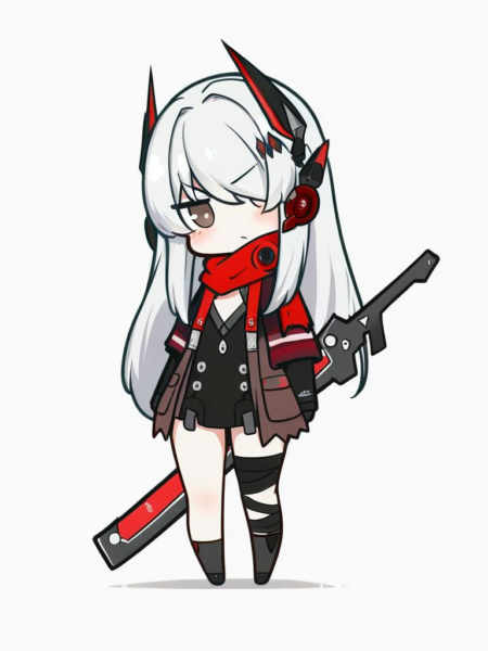 All Characters in Punishing Gray Raven llustrious-XL/NoobAI-XL - v1.0