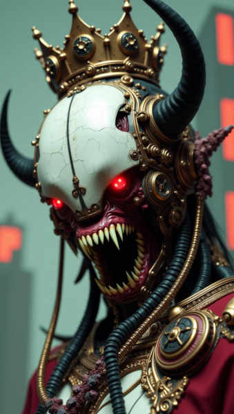 Corrupted Signal: Morbid Mix - V1