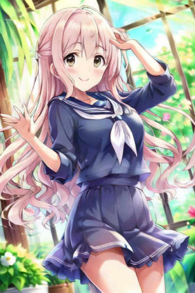 Saionji Kotoka | THE iDOLM@STER Cinderella Girls | - v1.0 (SD 1.5)