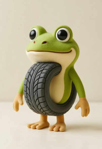 DL_Creative Animal Fusion_Cartoon Character Design - v1.0