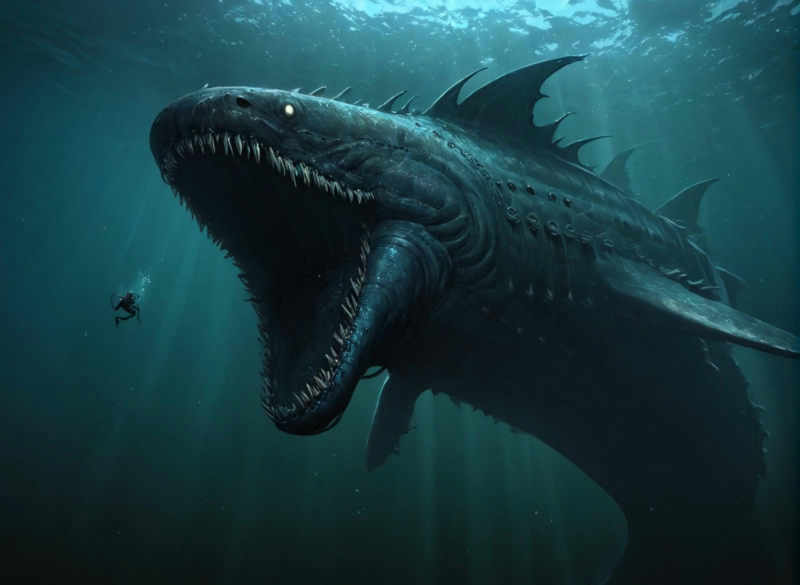 Leviathan XL - Leviathan XL