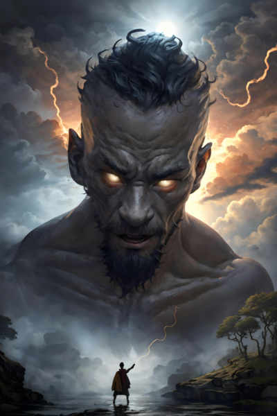 Giant God/PAseer -PAseer - SD1.5 v1.0