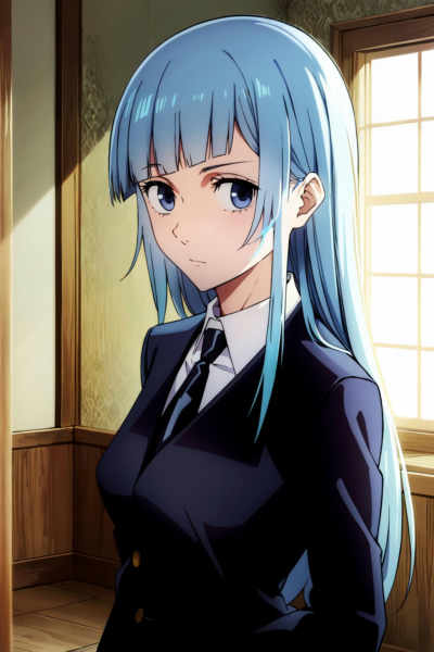 Kasumi Miwa || Jujutsu Kaisen - v1.0