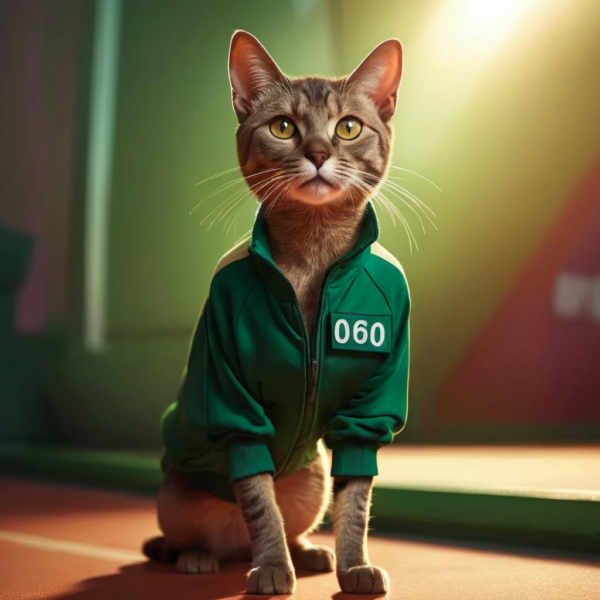 Squid Game Costume - v1.0