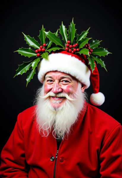 ChristmasChaosAmeshin Style - ChristmasChaosHolly