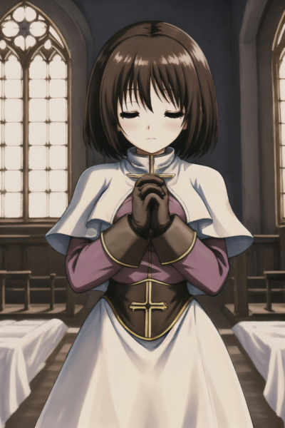 Acolyte (Ragnarok Online) - v1.0