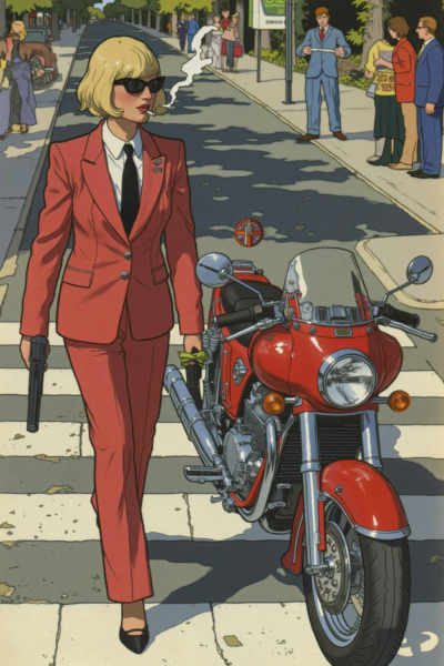 From Russia with Love: Vintage Fairly Tale Illustration Style (Ivan Bilibin) - v1.0