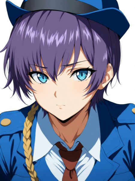 | Manin Densha - AnimagineXL 4.0opt