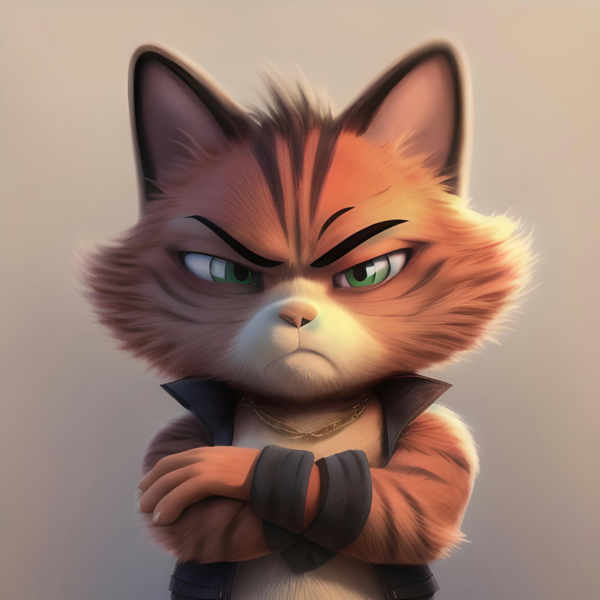 Boss (44 Cats) - v1.0