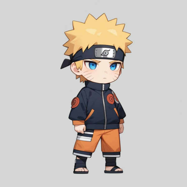 Arknights chibi characters style Q XL LoRA - v1