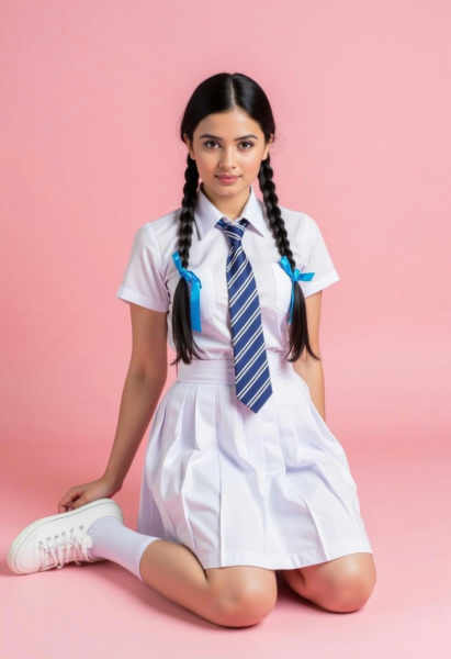 SL College Uniform (Flux) - V1-FLUX