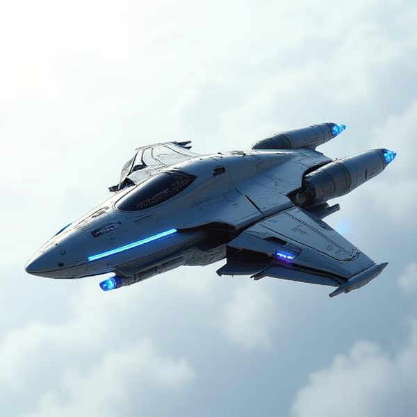 SpaceShipWhiteBackgroundSDXL+FLUX - V2SPACESHIPSNOBG-FLUX