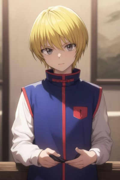 Kurapika | Hunter x Hunter - sd1-v1.0