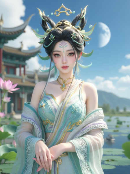 ai妲己daji蛇年限定-王者荣耀Honor of Kings(Lib) - v0.8