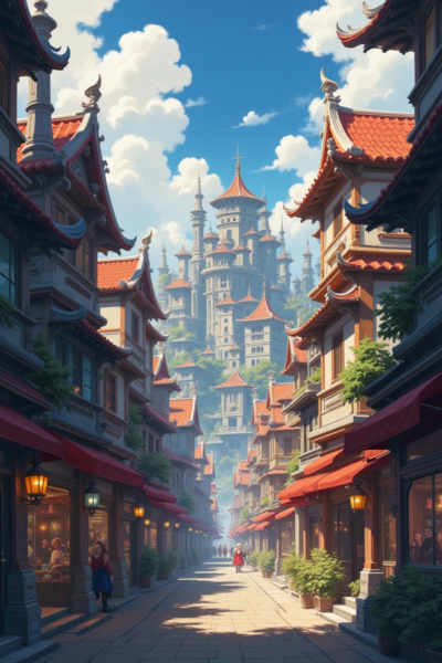 Envy Flux Starlight Cute 01 - v1.0