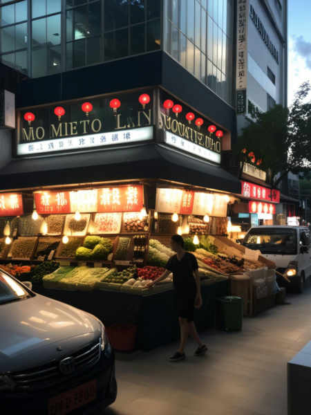 JJs Taipei Street View - XL v1.0