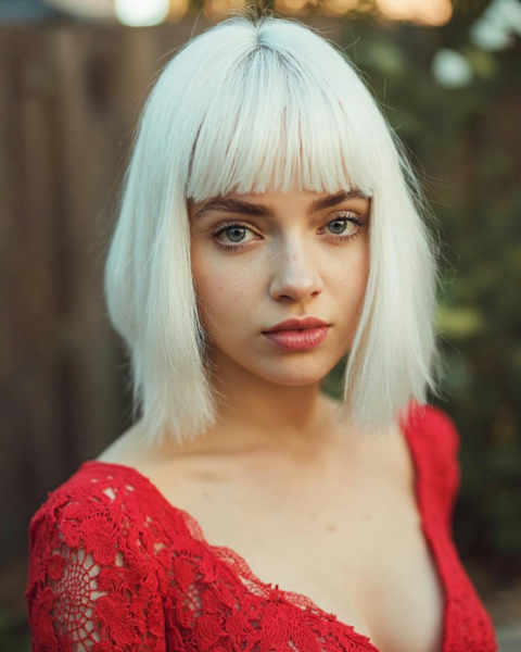 Pretty & Emotional Faces - FLUX 1D