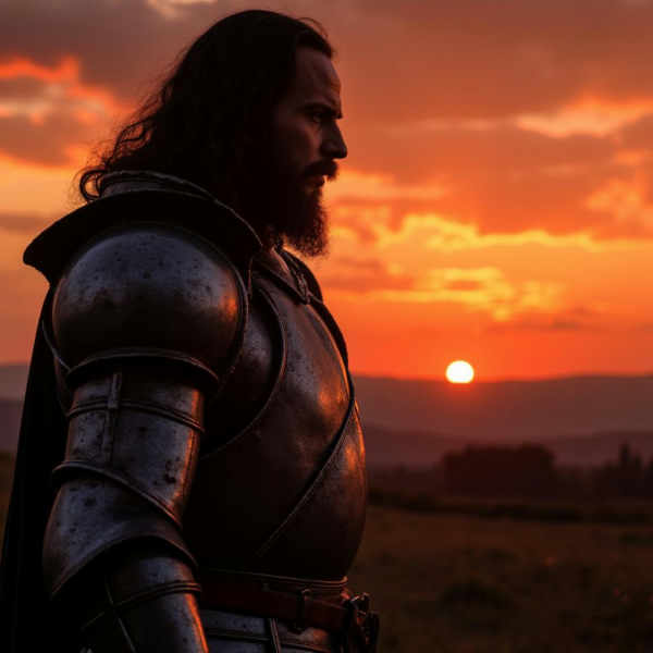 Vlad Dracul (Vlad the Impaler) cinematic style F1D + Pony - Vlad Dracul v0.91