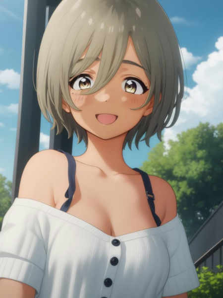 Rupa-Girls Band Cry - SD 1.5