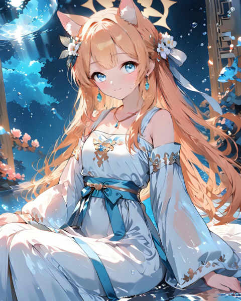 mari (blue archive) - v1.0