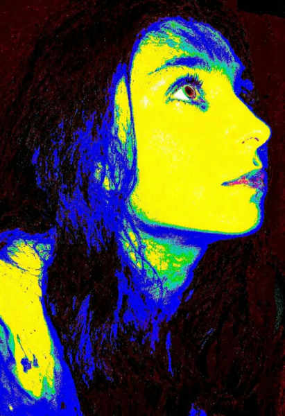 Camera Circuit-Bending LoRA (Glitch Art) - v1.0