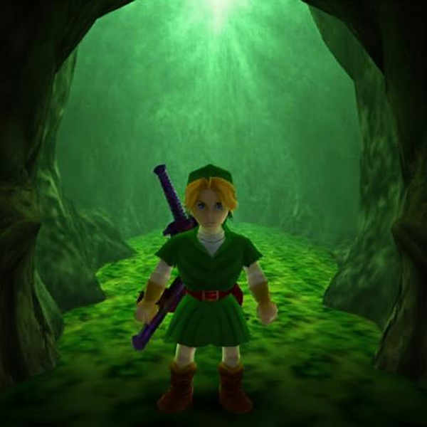 FLUX64 - N64 and PS1 game screenshot Lora - V1