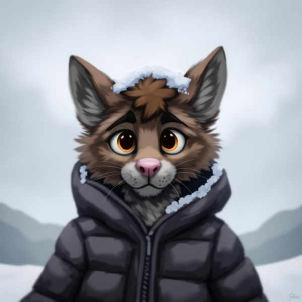 Furry Art Style - Flux Edition - v1.0