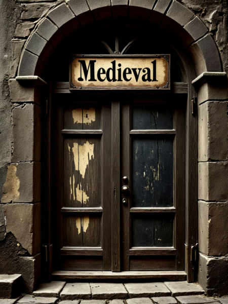 Medieval - CE - V1.1 - Flux.1 D