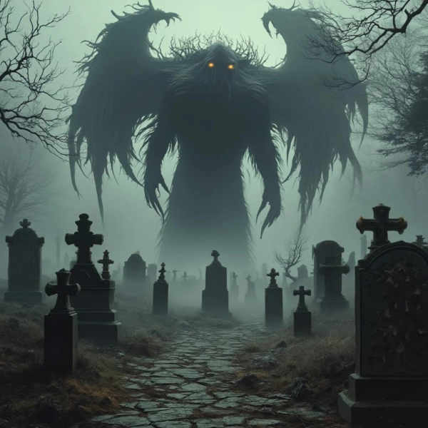 JUSTSPOOKY-Flux LoRA - JUSTSPOOKY- Flux - V1