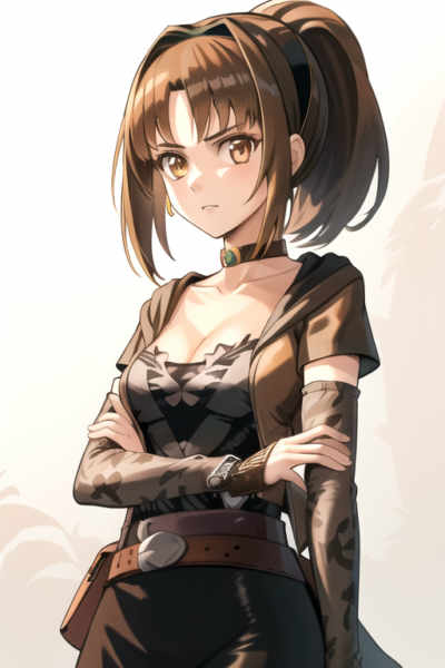 Koudelka Iasant (Shadow Hearts) - v1.0