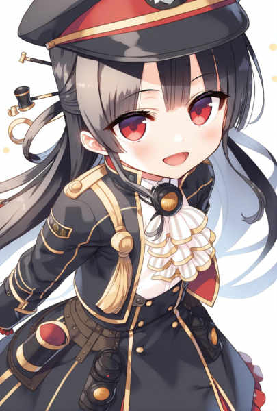 hachiroku (maitetsu) | | | (NoobAI-XL) - v1.0