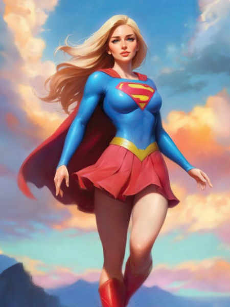 Supergirl - v1.0