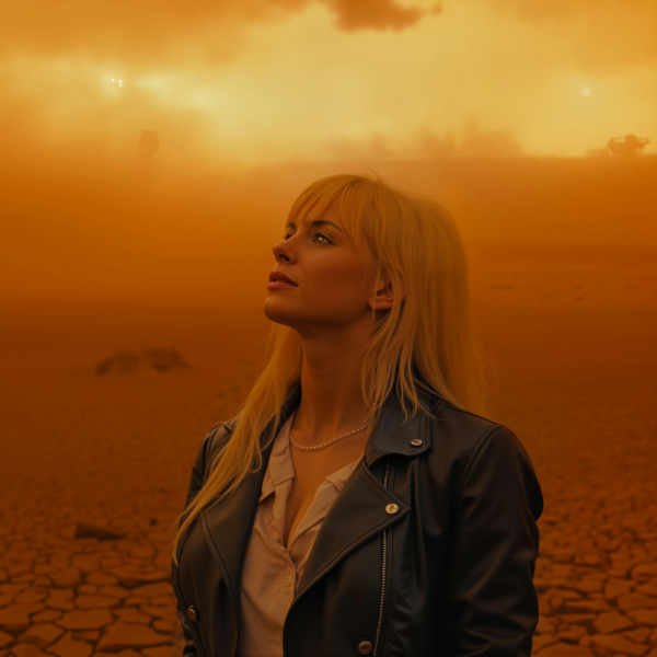 Flux Custom Styles - Bladerunner 2049 Flux