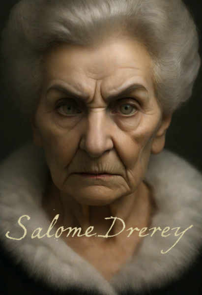 Salome Drerey - A Gothic Granny (SDXL) - v1.0 SDXL