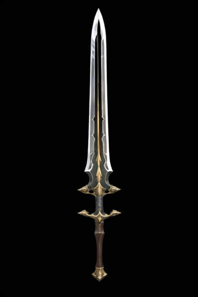 F1 FF14 Sword Gen, final fantasy 14 - SD1 v1.0B