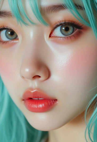 Flux : Such an Asian Skin Beauty - v1.0