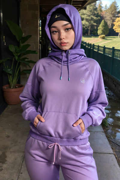 Muslim Girlfriend Mix - v1.0