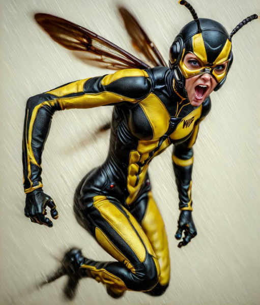 Insect Faces | NKV SECRET SOUCE II - v1.0