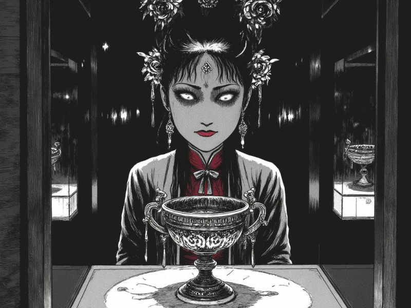 Junji Ito Style | - v1.0