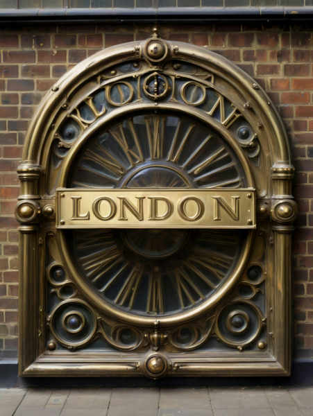 Whimsical London - CE - SDXL & Flux - V01 - SDXL