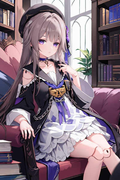 Herta 黑塔 2in1 - v3.0