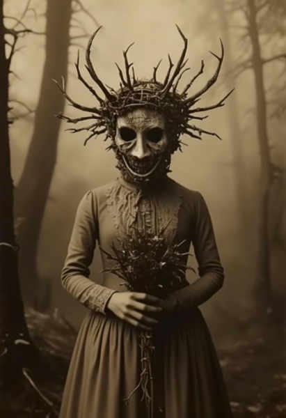 Victorian Gothic Horror - v3.0