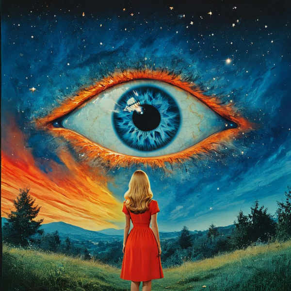 60s Psychedelic Movie (SD1, SDXL, Pony, Flux) - SDXL