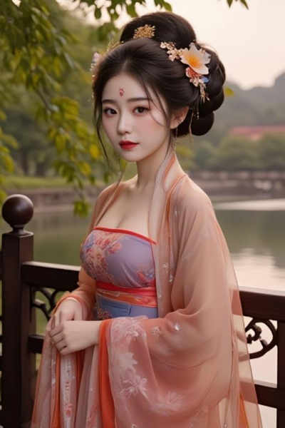 Tangfeng Netidol Face - Flux