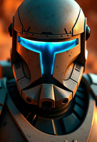 Star Wars: Clone Commando FLUX/SDXL/PONY - FLUX v1.0