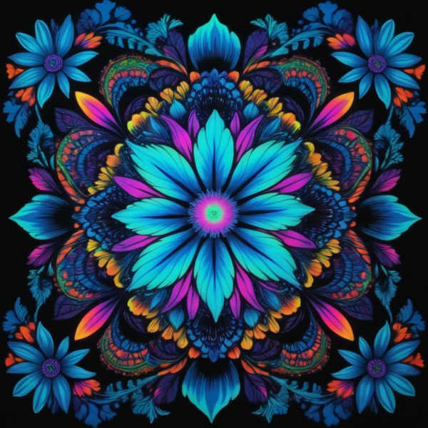 Blacklight Magic2 - v2.0