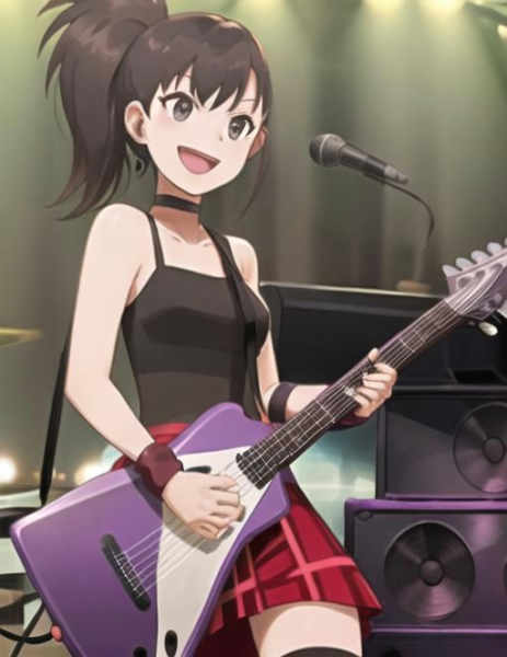 Guitarist (Pokemon trainer) - v1.0