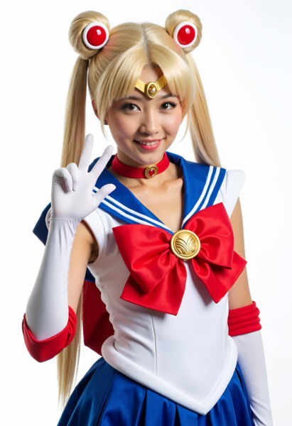 Sailor Moon - v1.0