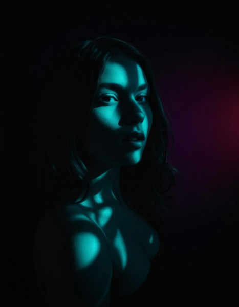 Cinematic Movie Look - V1