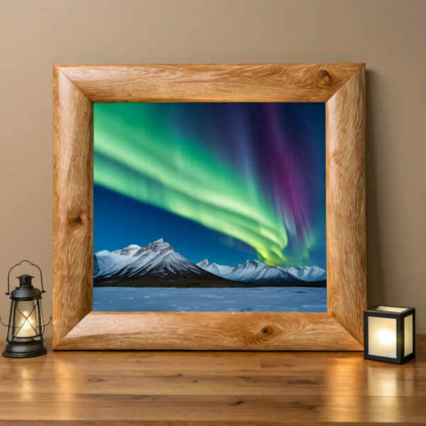 - 26 Picture frame Showcase